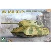 Surenkamas modelis Takom VK.168.01