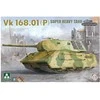 Surenkamas modelis Takom VK.168.01