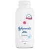 Talko milteliai Baby Johnson