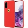Telefono dėklas Ferrari FESSIHCS62RE S20 G980