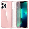 Spigen Telefono dėklas Liquid Cristal, skirtas iPhone 13 Pro, rožinis