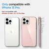 Spigen Telefono dėklas Liquid Cristal, skirtas iPhone 13 Pro, rožinis