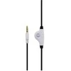 TnB Stereo ausines BE COLOR juoda/balta