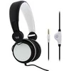 TnB Stereo ausines BE COLOR juoda/balta