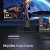 UGREEN "Revodok Pro 210" USB C prijungimo stotelė