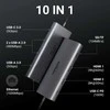 UGREEN "Revodok Pro 210" USB C prijungimo stotelė
