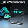 UGREEN "Revodok Pro 210" USB C prijungimo stotelė