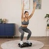 Vibruojanti platforma Gymtek Xp500, juoda