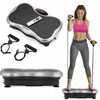 Vibruojanti platforma Gymtek Xp500, pilka