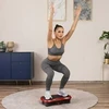 Vibruojanti platforma Gymtek Xp500, raudona