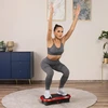 Vibruojanti platforma Gymtek Xp500, raudona