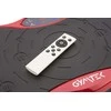 Vibruojanti platforma Gymtek Xp500, raudona