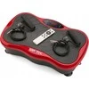 Vibruojanti platforma Gymtek Xp500, raudona