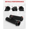 1" 25mm motociklo rankenos, skirtos Harley, Sportster, Touring, Honda, Kawasaki, Suzuki, Yamaha, Bobber Chopper