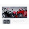 1080p FHD DVR automobilių vaizdo įrašymo įrenginys