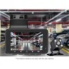 1080p FHD DVR automobilių vaizdo įrašymo įrenginys