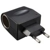 220V į 12V automobilinį lizdą keitiklis (EU Plug) – naudokite automobilinius įrenginius namuose