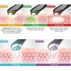 6 in 1 Ager Booster Pro – pažangi veido odos terapijos sistema su LED ir oro impulsų technologija