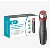 6 in 1 Ager Booster Pro – pažangi veido odos terapijos sistema su LED ir oro impulsų technologija