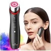 6 in 1 Ager Booster Pro – pažangi veido odos terapijos sistema su LED ir oro impulsų technologija