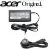 ACER 65W / 19V / 3.42A / 3.0x1.1mm Original Nešiojamo kompiuterio įkroviklis