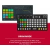 Akai Professional Fire – FL Studio Performance Controller su 4×16 RGB pad matrica, OLED ekranu ir MIDI valdymu