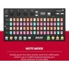 Akai Professional Fire – FL Studio Performance Controller su 4×16 RGB pad matrica, OLED ekranu ir MIDI valdymu