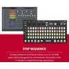 Akai Professional Fire – FL Studio Performance Controller su 4×16 RGB pad matrica, OLED ekranu ir MIDI valdymu