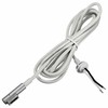 APPLE Magsafe 1 L Type 45W / 60W / 85W maitinimo laidas su kištuku