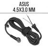 ASUS 4.5x3.0mm maitinimo laidas su kištuku