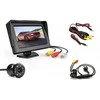 "Auto Pearl 2-in-1" LCD ekrano parkavimo kamera