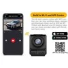 BEPOCAM ZD68 Automobilinis vaizdo registratorius 4K+1080P