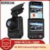 BEPOCAM ZD68 Automobilinis vaizdo registratorius 4K+1080P