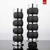 Chromuotos motociklo 1 colio 25mm vairo rankenos, skirtos Harley Davidson Road King Classic