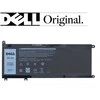 DELL 33YDH, 3500mAh, Original Nešiojamo kompiuterio baterija