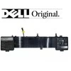 DELL 6JHDV, 6000mAh, Original Nešiojamo kompiuterio baterija