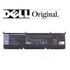 DELL 8FCTC, 4650mAh, Original Nešiojamo kompiuterio baterija