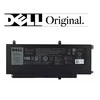 DELL D2VF9, 3705mAh, Original Nešiojamo kompiuterio baterija