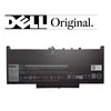 DELL J60J5, 6874mAh, Original Nešiojamo kompiuterio baterija