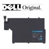 DELL TKN25, 3260mAh, Original Nešiojamo kompiuterio baterija
