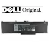 DELL WJ5R2, 7260mAh, Original Nešiojamo kompiuterio baterija