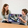 DJ Mixer su mikrofonu – vaikų DJ pultas su pianino klaviatūra, Bluetooth ir DJ turntable muzikos žaislas