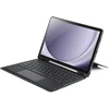 Dėklas su klaviatūra Dux Ducis DK Samsung X210/X215/X216 Tab A9 Plus 11.0/X230/X235/X236 Tab A11 Plus 11.0 juodas