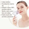 Elektrinis odos valymo bei masažo šepetėlis