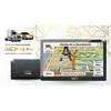GPS navigacijos modelis IHEX 7X Pro, 7" ekranas, navigacija sunkvežimiui ir lengvajai