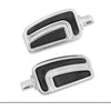 Harley Davidson Touring 1993-2025 Kaleivio pusės pakojų komplektas 50198-97B / 50500435