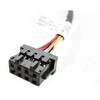 HP Compaq 15-S035NB, 15-S045NB, 15-S049NB nešiojamo kompiuterio DC krovimo, maitinimo lizdas