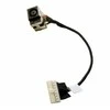 HP Compaq G56, G62, G72 kompiuterio lizdas su laidu