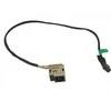 HP Envy M6, M6-1000 kompiuterio lizdas su laidu