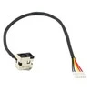 HP Pavilion DV7-2000, DV7-2005el, DV7-2215el0 kompiuterio lizdas su laidu